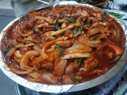 자갈치꼼장어 대표 사진