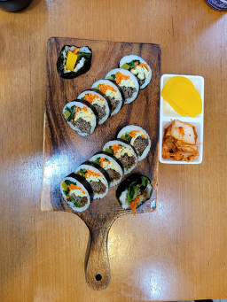 개미김밥 사진 5