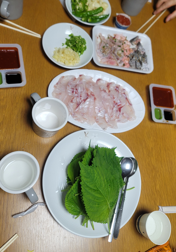 윤이네수산 대표 사진