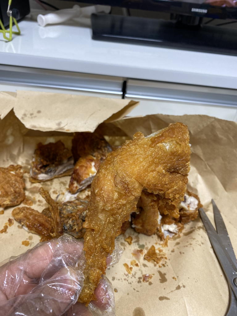 가마치통닭 방곡점 대표 사진