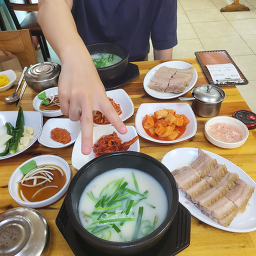 밀양돼지국밥 대표 사진