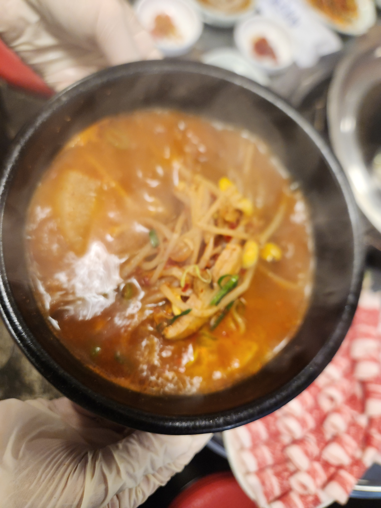 대장군한우로스구이 남포 대표 사진