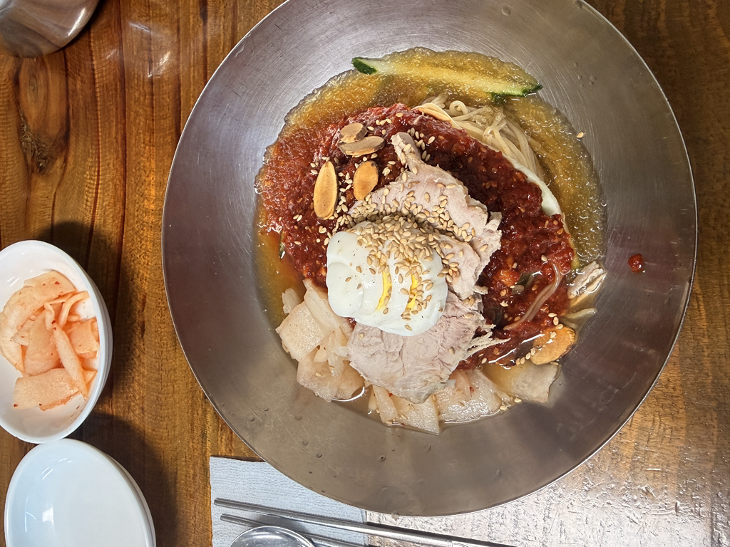 김가네가야밀면 사진 6