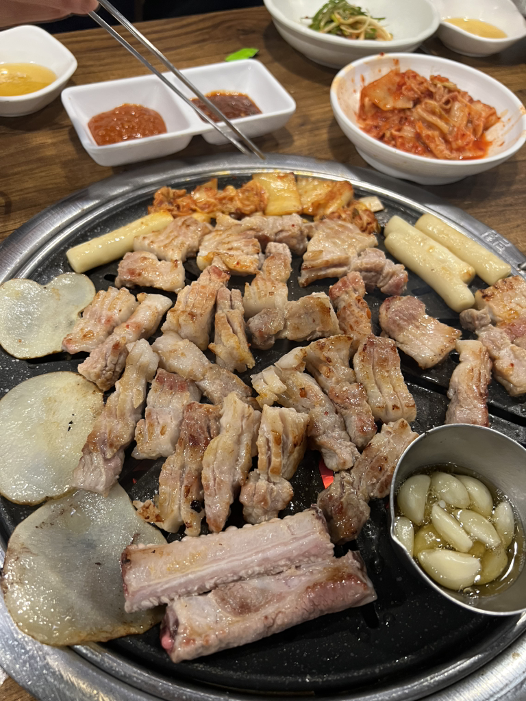 석정갈비 대표 사진