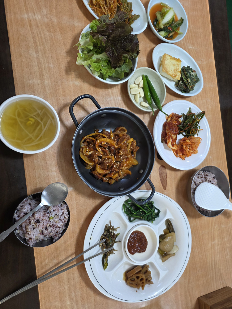 밀양식당 대표 사진