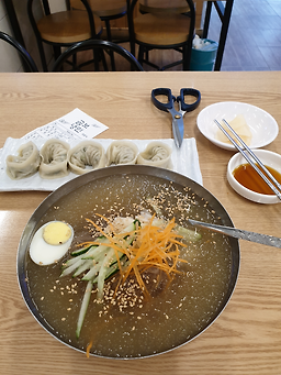 곰보냉면 대표 사진