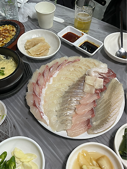 칼맛나는푸짐한횟집 별관 사진 7