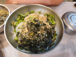 사천항주문진물회 사진 5