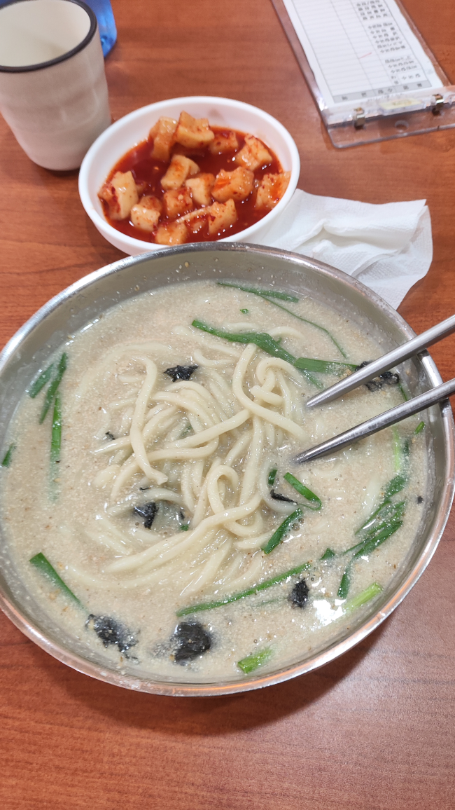 서면칼국수 사진 4