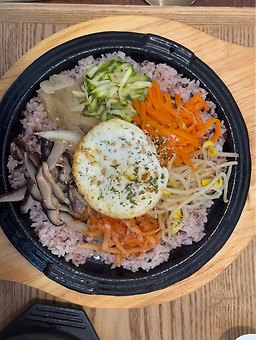 나야한식당 대표 사진