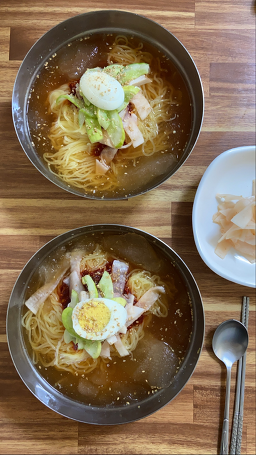 진양호밀면 사진 5