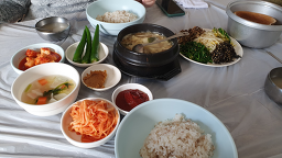민속보리밥 사진 4
