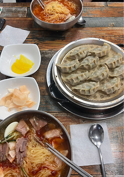홍가면옥 사진 2