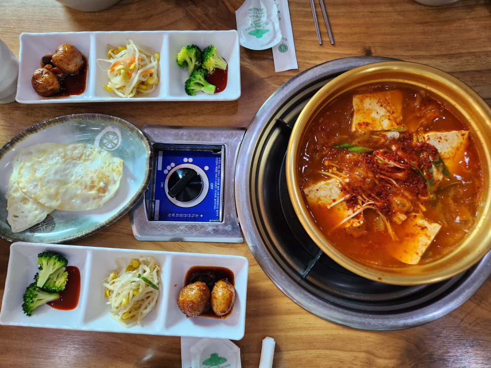 양푼이갈비김치찌개 사진 3