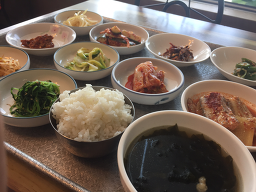 해넘이바다 대표 사진