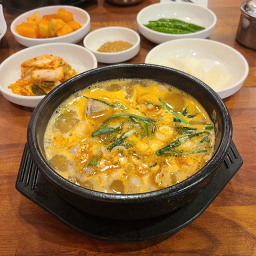 합천돼지국밥 해운대본점 사진 3