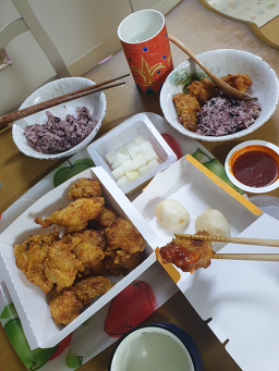 굽네치킨 부산기장점 대표 사진