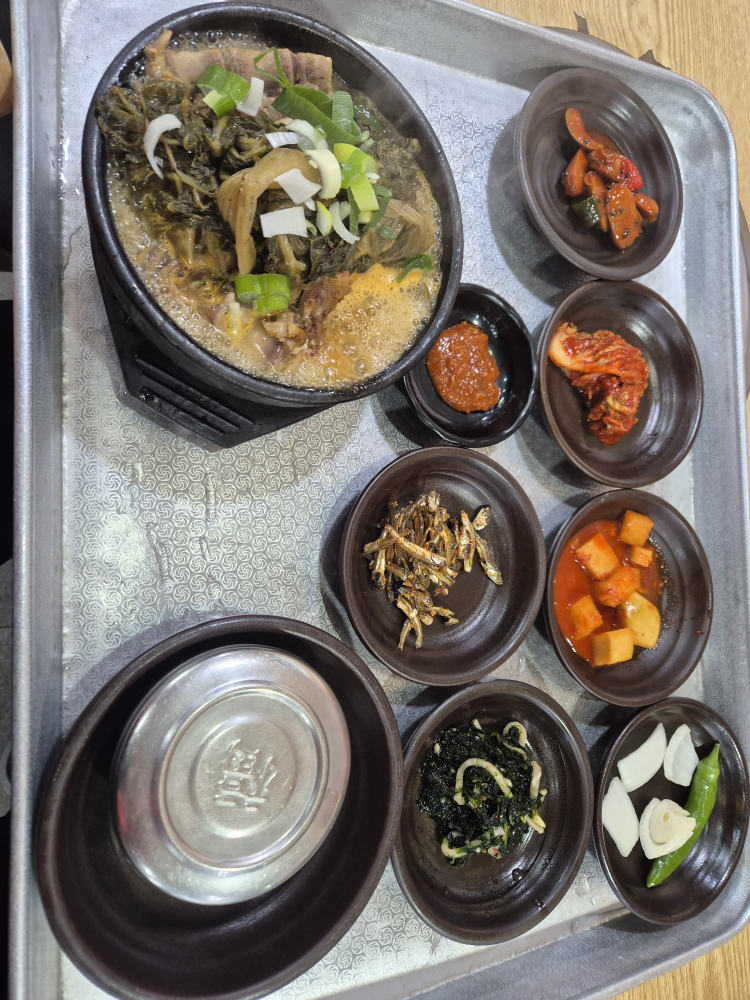 뼈장군 대표 사진