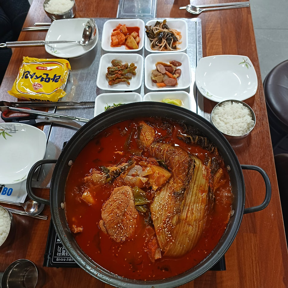 더맛용궁식당 사진 2