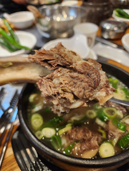 먹보한우 광교엘포트점 사진 2
