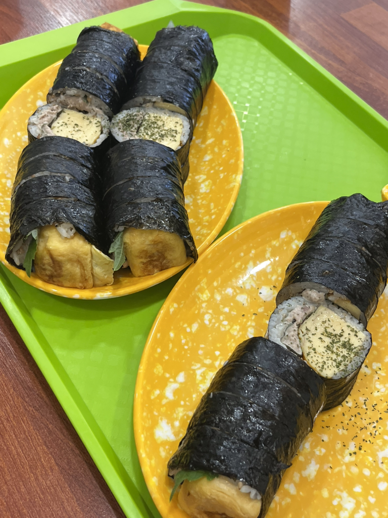 달걀김밥 에그랩 사진 2