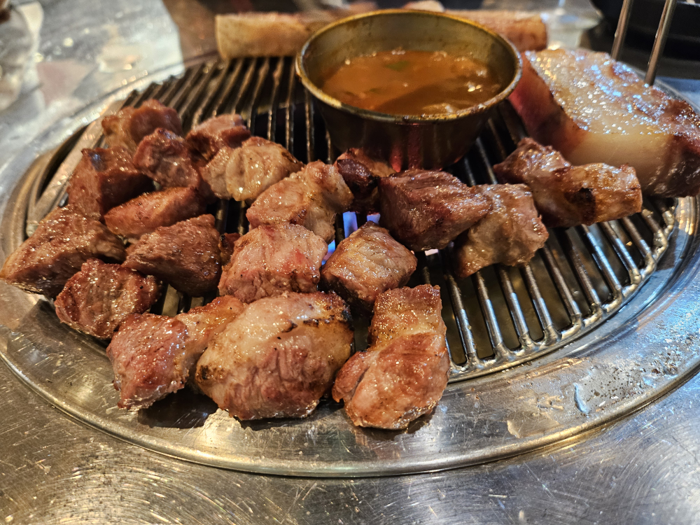 경주촌놈제주흑돼지 사진 2