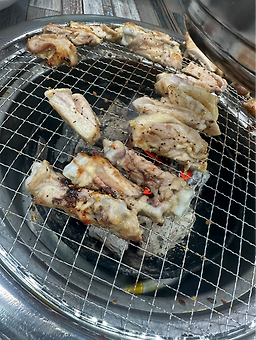 황금숯불닭갈비 사진 2