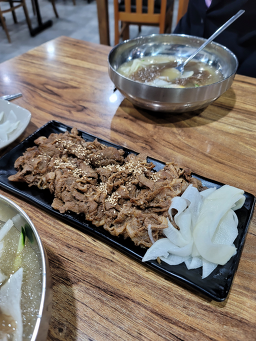 함흥냉면 사진 2