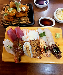 동백꽃초밥 사진 7