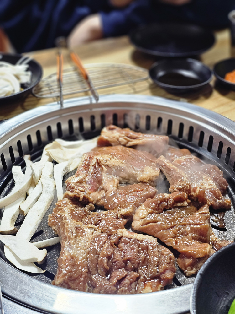 황성숯불갈비 사진 6