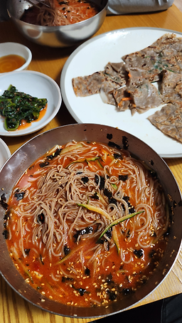 둔내막국수 사진 6
