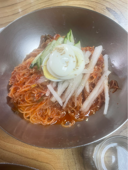 코끼리밀냉면 사진 7