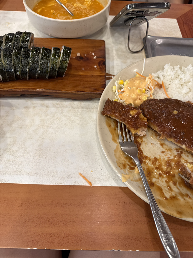 김밥천국 당리점 사진 4