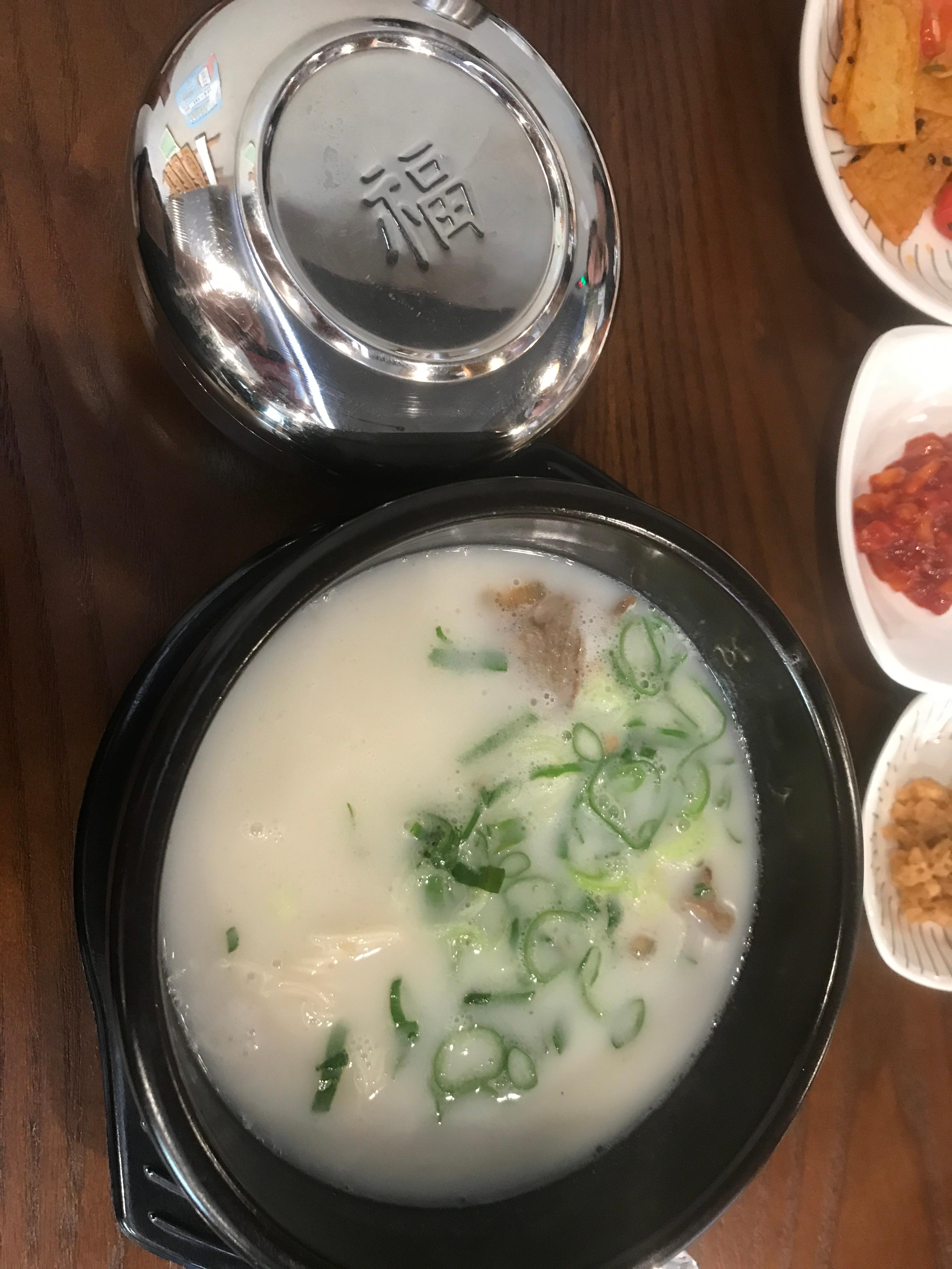 명장진국설렁탕 고흥녹동점 사진 3