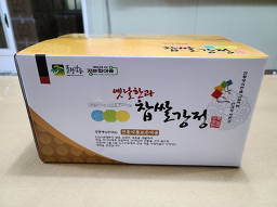 강릉옛날한과 사진 2