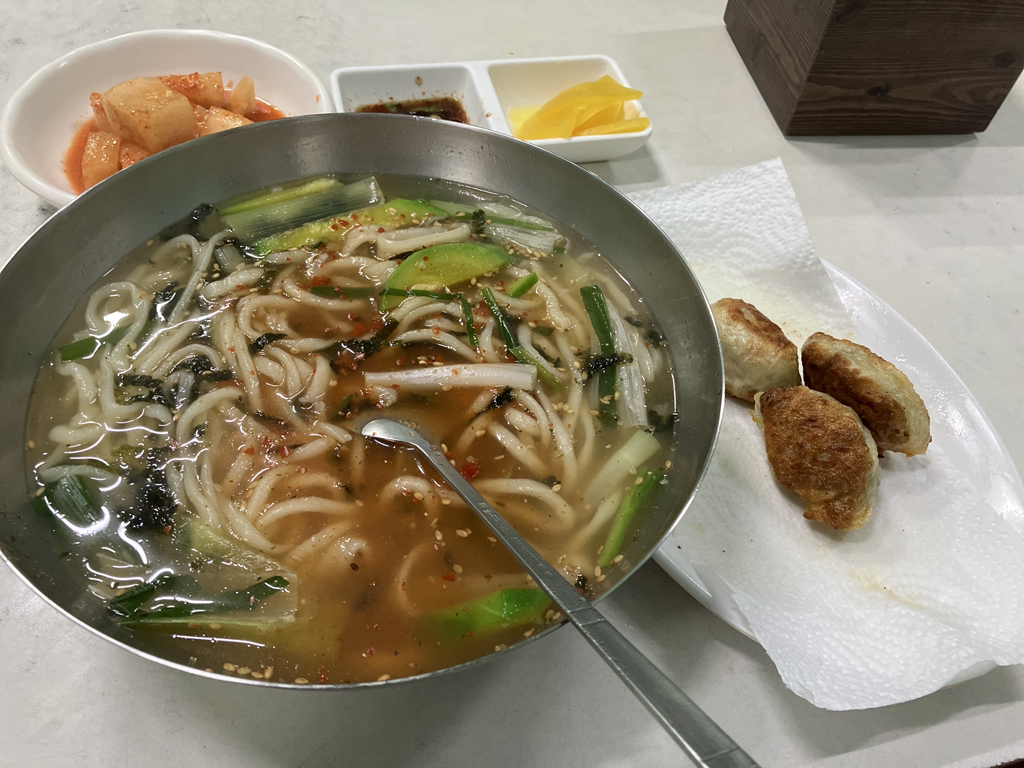 일미만두칼국수 사진 8