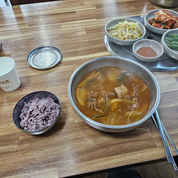 청산숯불갈비 사진 3