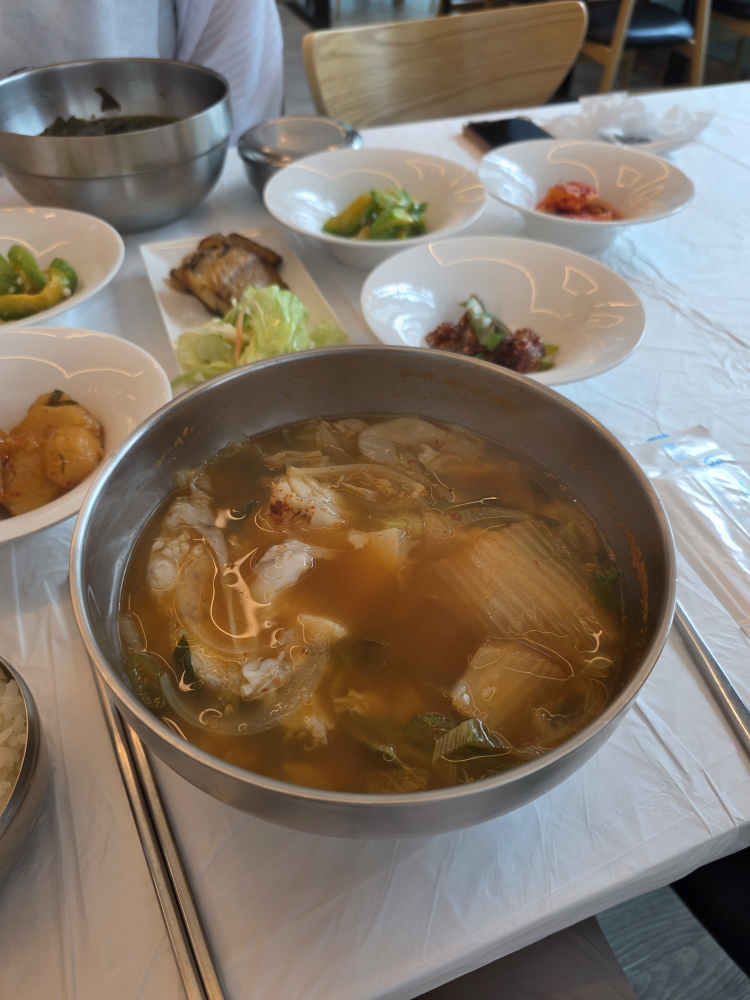 강문옛태광식당 사진 4