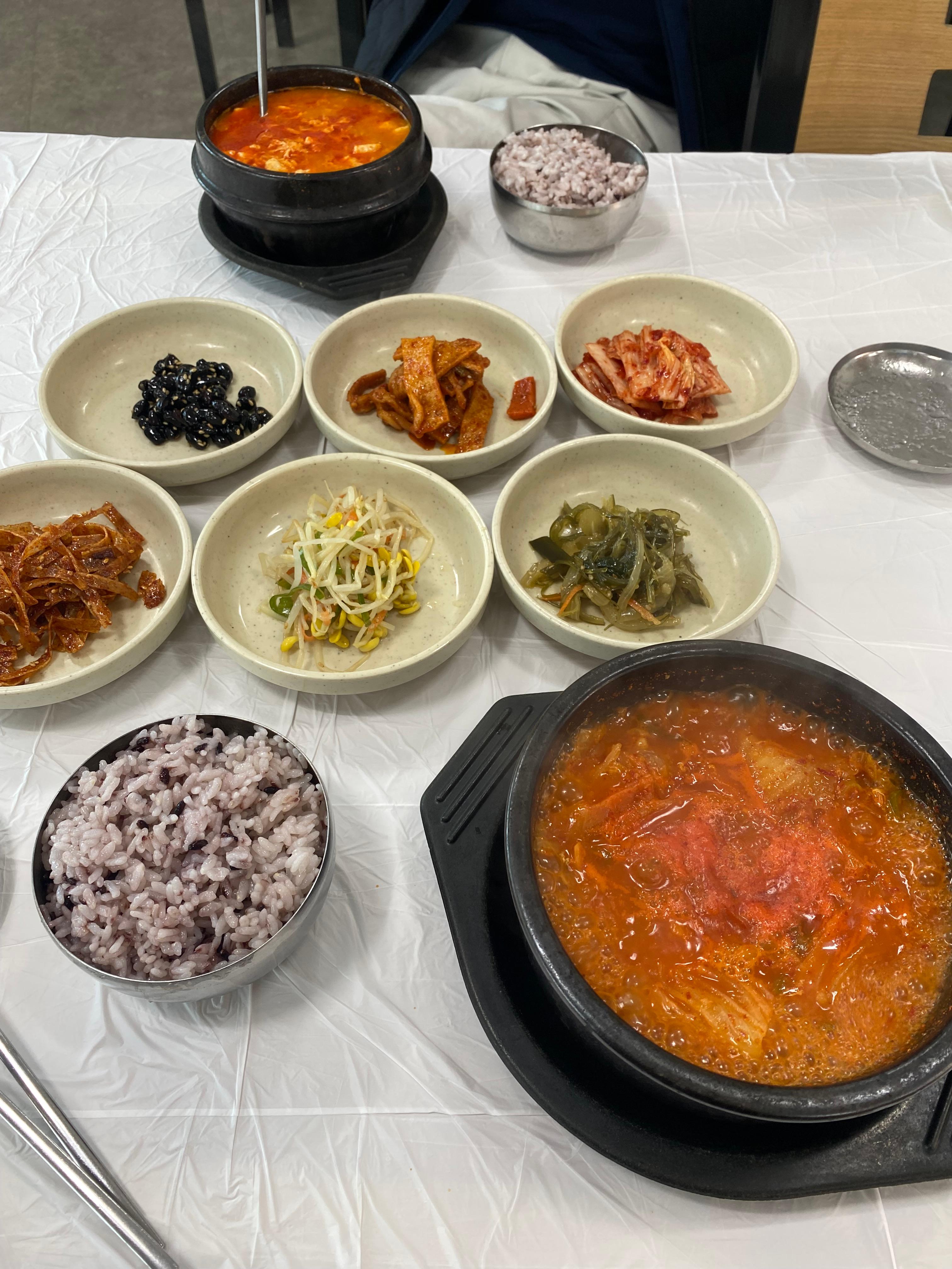 송백식당 대표 사진