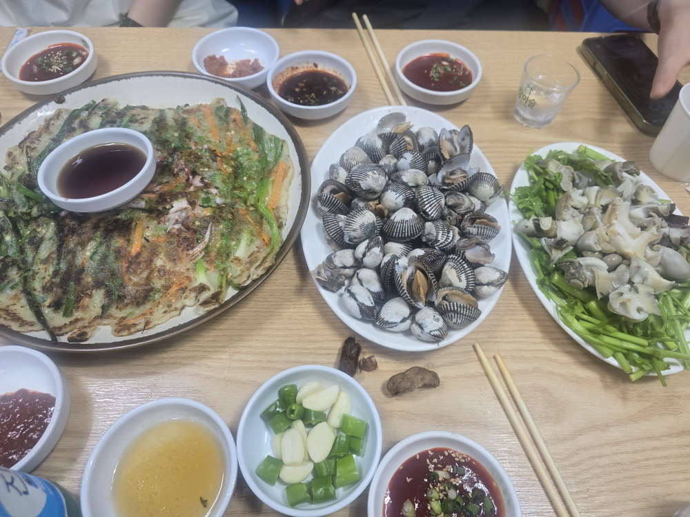 울릉도소주방 사진 2
