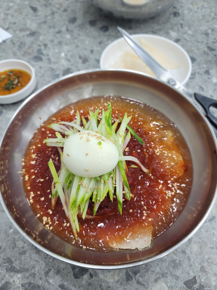대가밀면 대표 사진