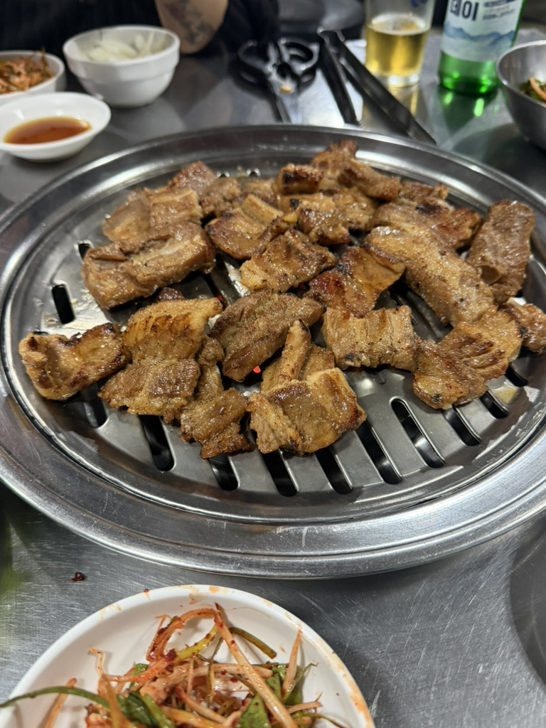 마당쇠돼지갈비 양정점 사진 3