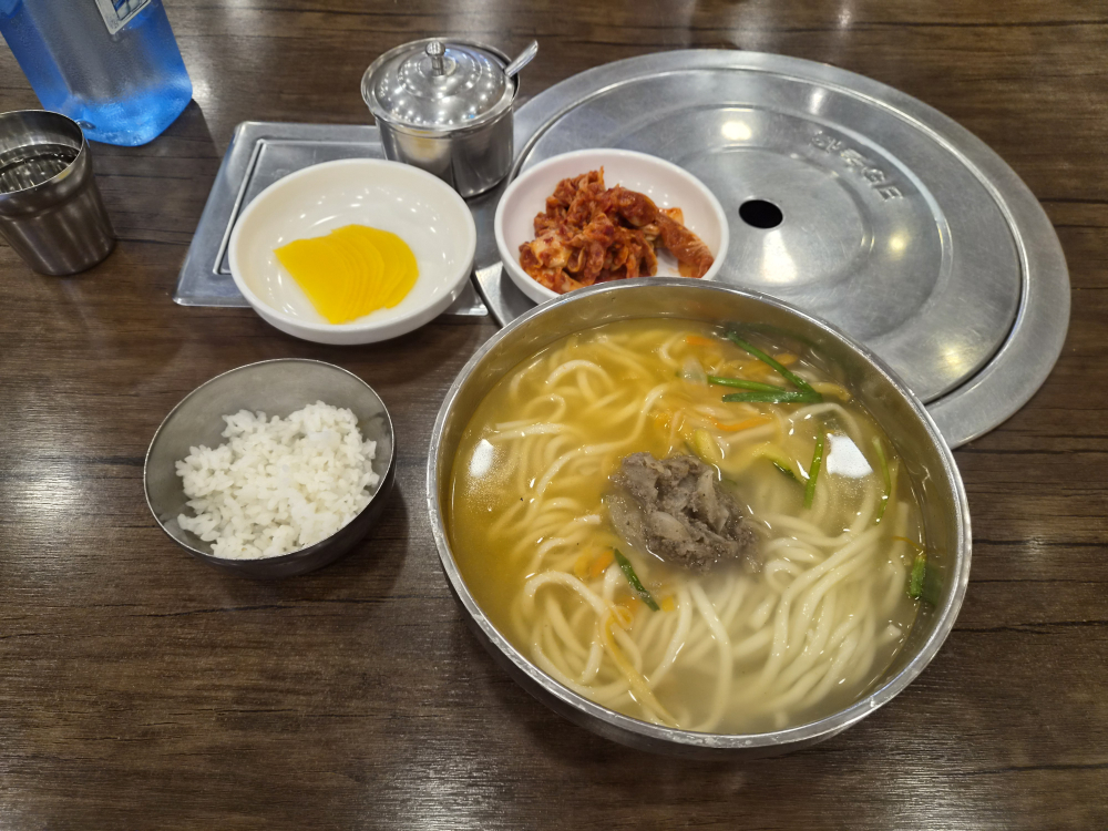 명동칼국수 사진 2