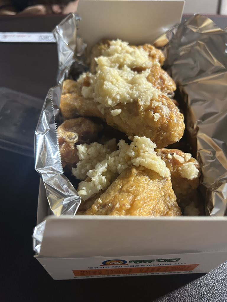 땡큐치킨 사진 2