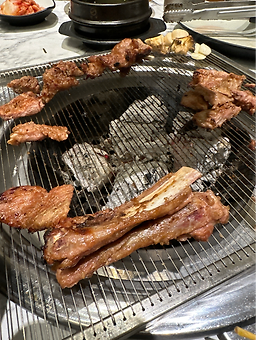 차령숯불갈비 사진 2