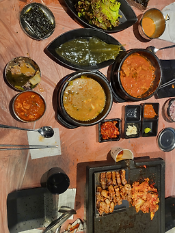 하남돼지집 광명철산점 사진 2