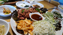 행복가닭보쌈 대표 사진