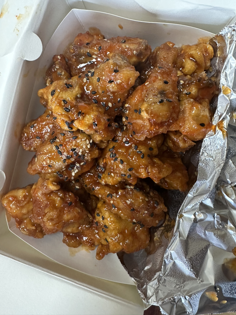 오동통치킨호프피자 청룡동직영점 사진 4
