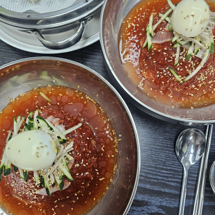 서호밀면 본점 사진 3