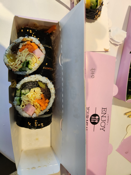 올라김밥앤티 대표 사진